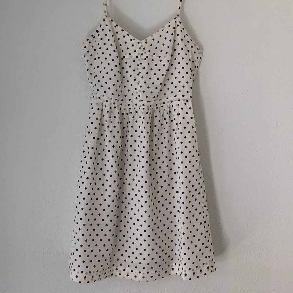 J.Crew Factory Printed Seaside Cami Dress